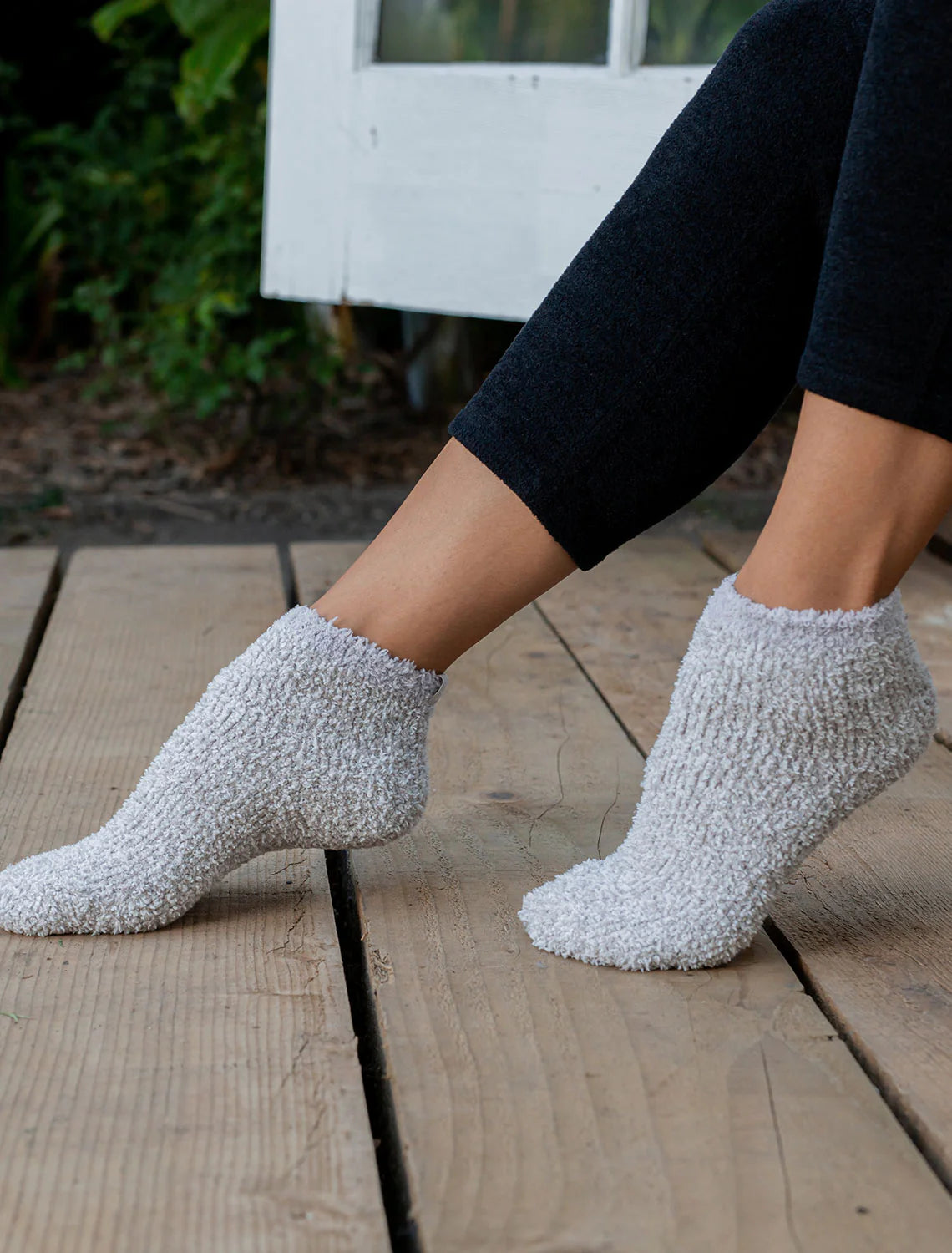 CC 2 Pair Tennis Sock Set