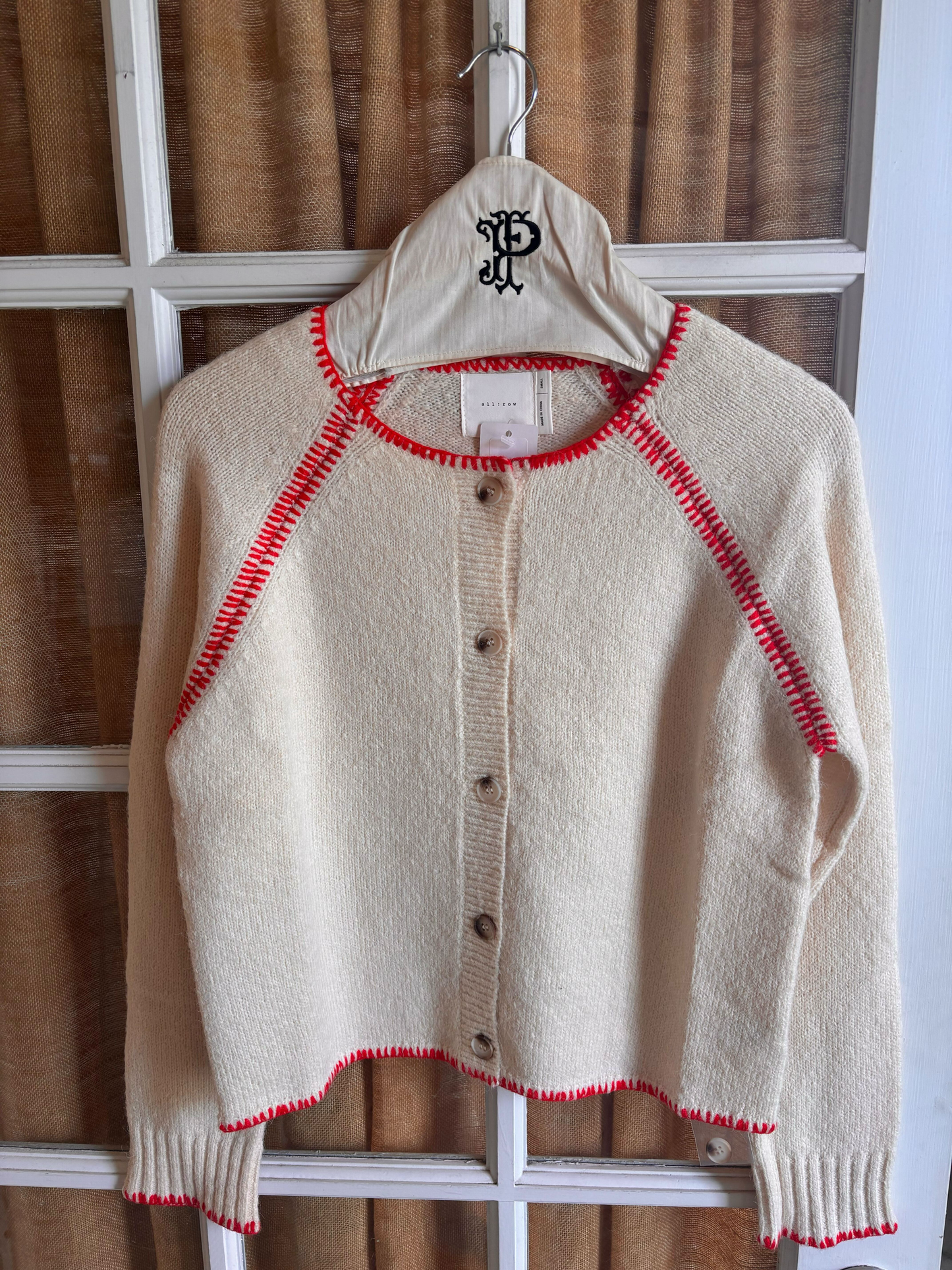Stitch Detail Sweater
