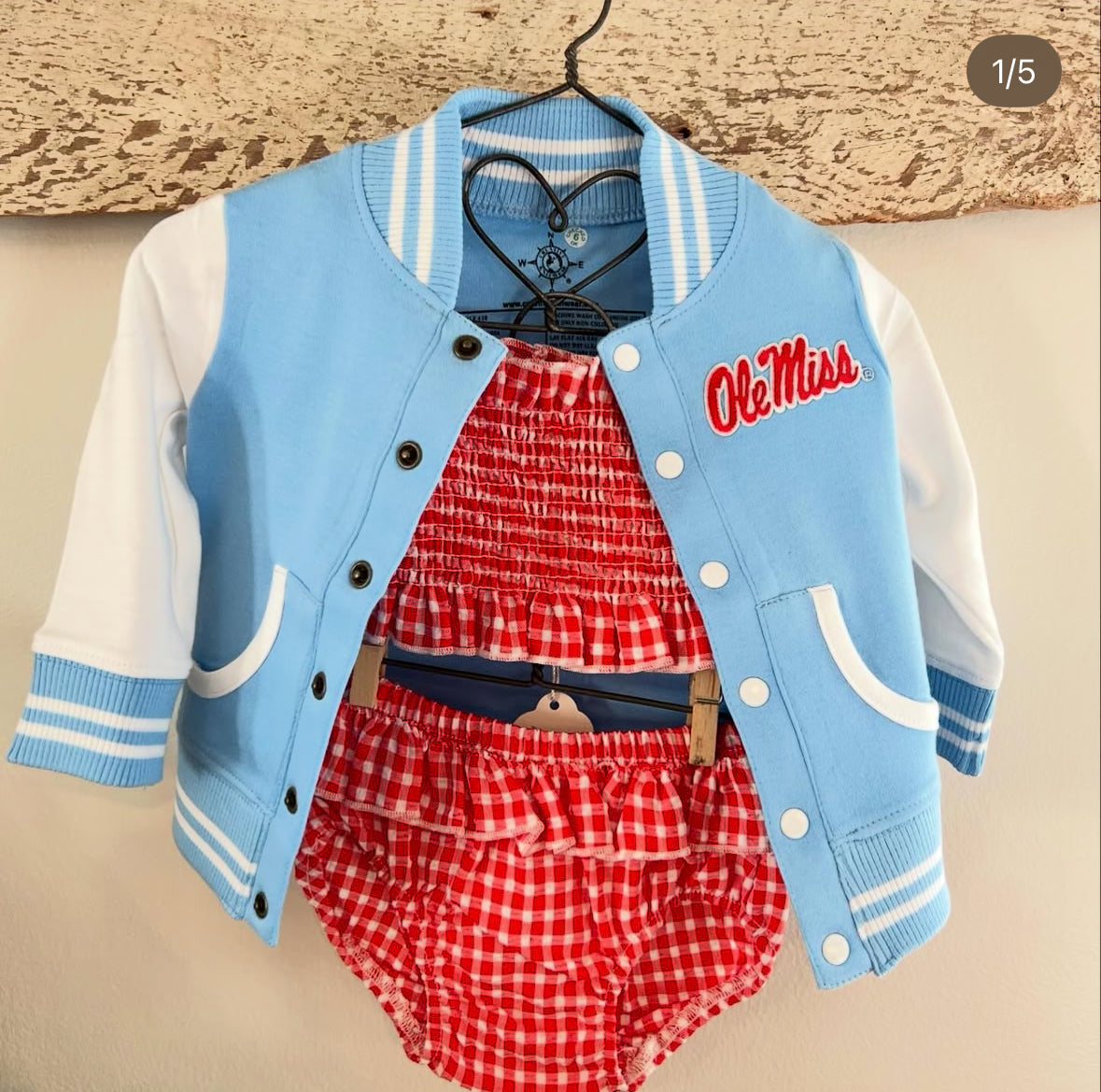 Varsity Jacket