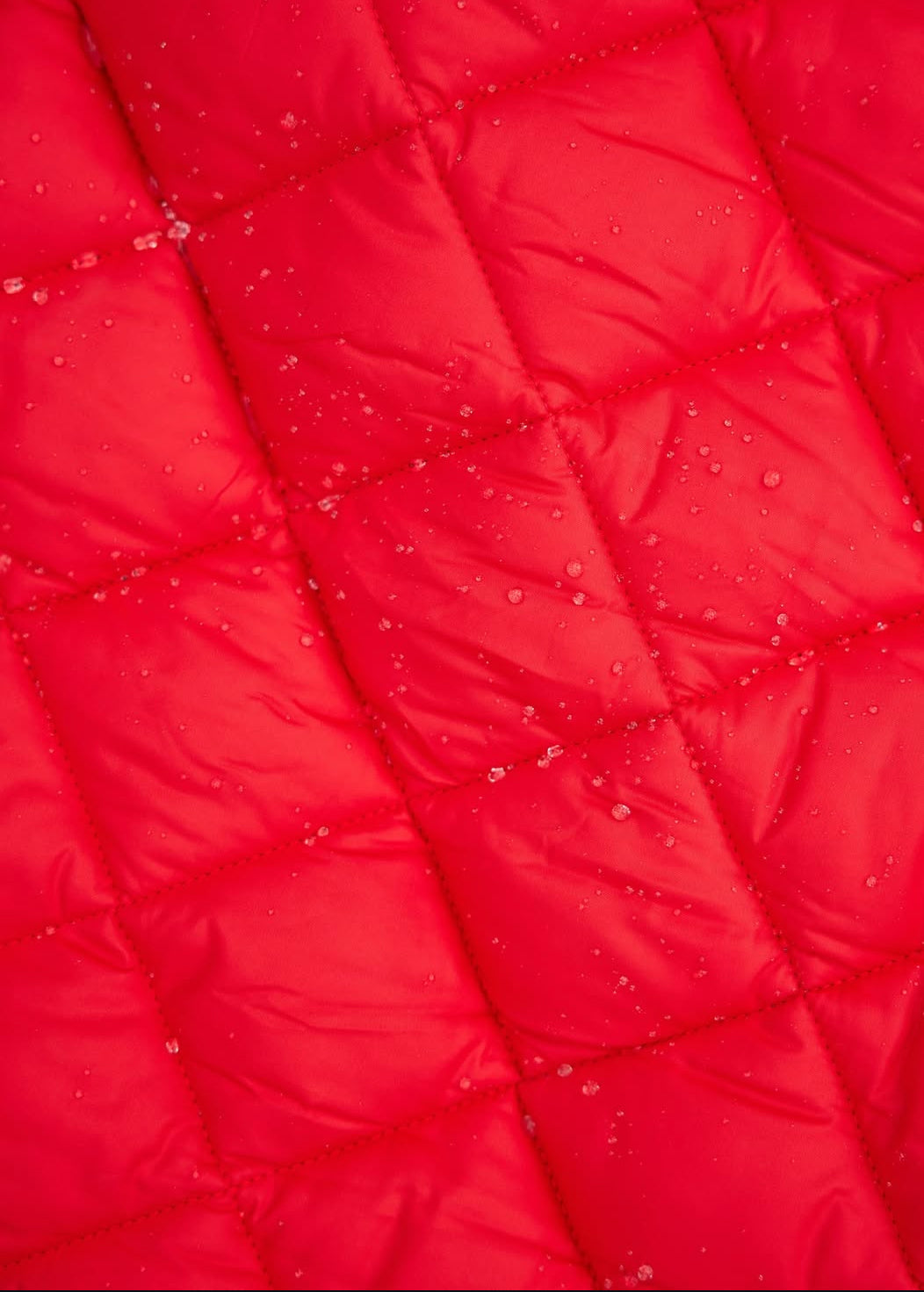Stadium Puffer Blanket