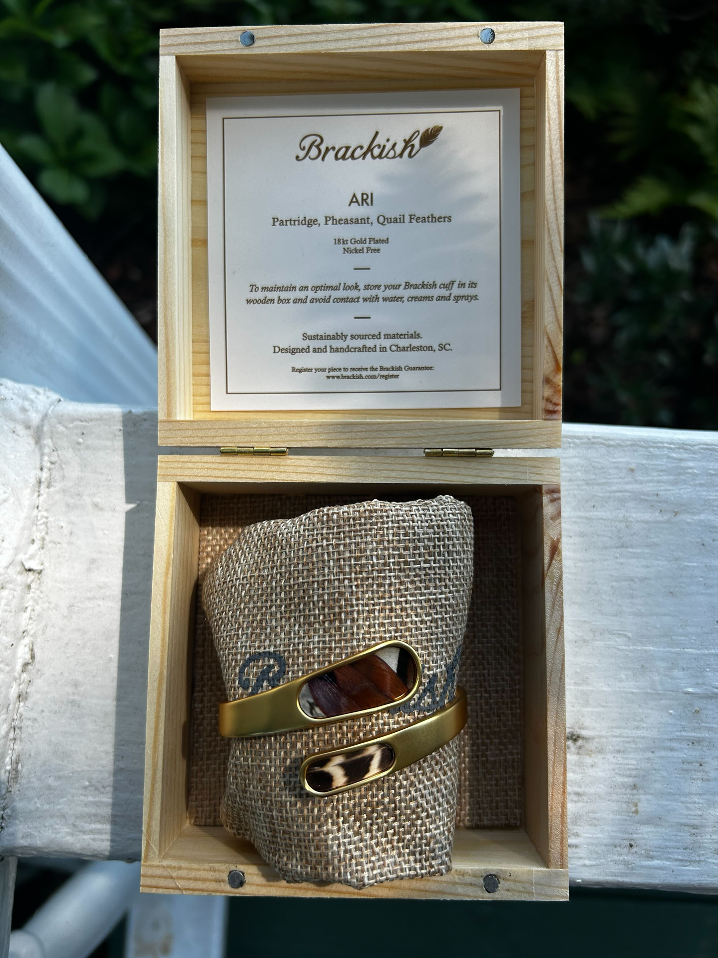 Hinge Cuff