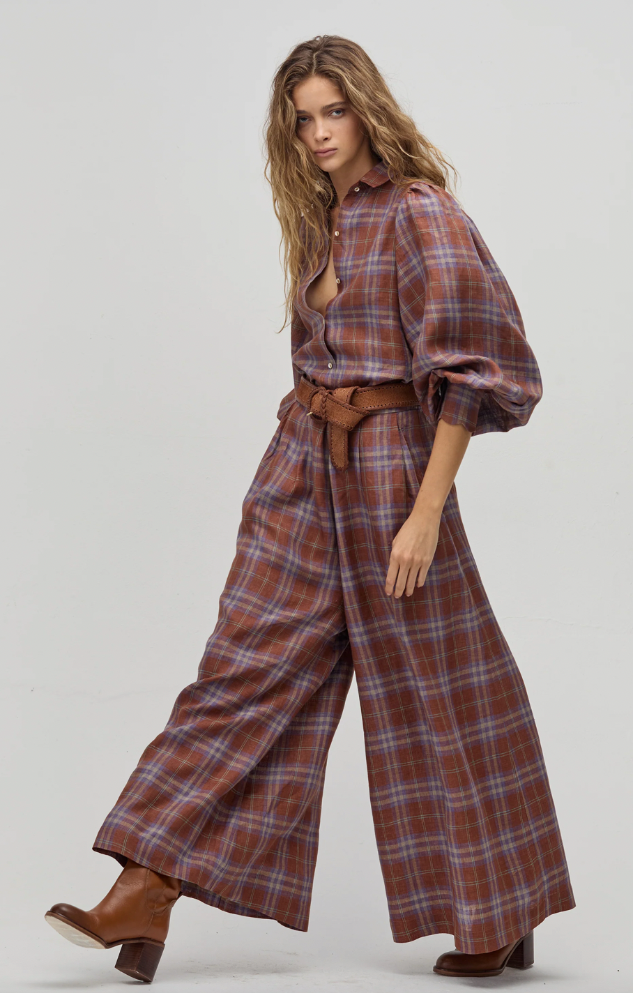 Sabi Linen Pants