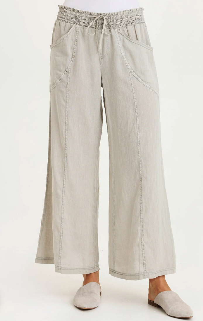 Pia Wide Leg Pant