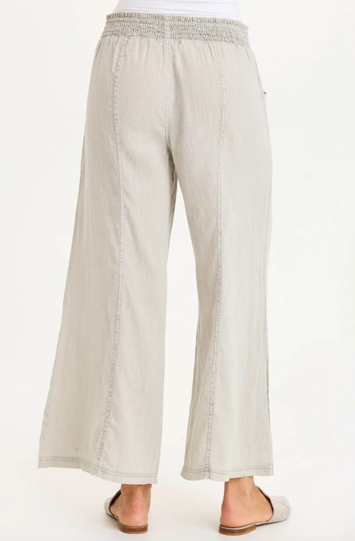Pia Wide Leg Pant