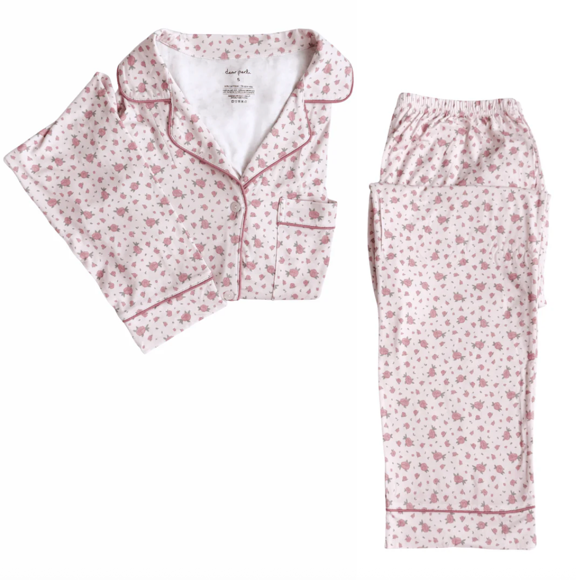 Long Sleeve Pjs