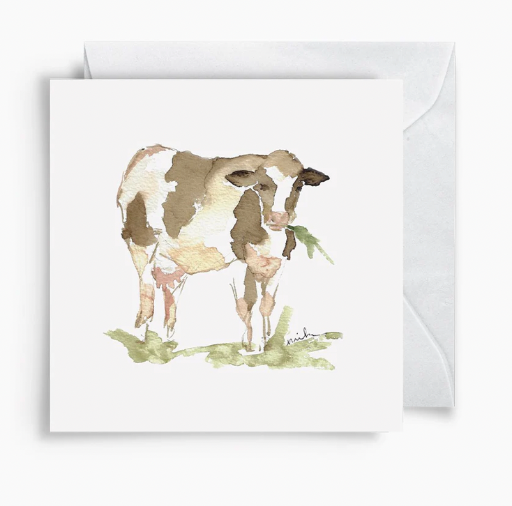 Baby Enclosure Card