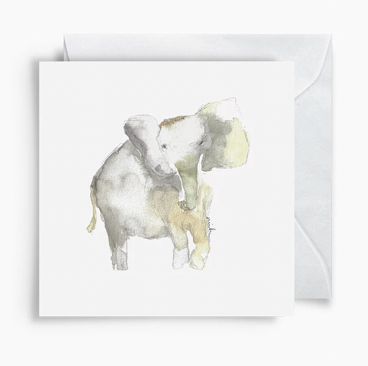 Baby Enclosure Card