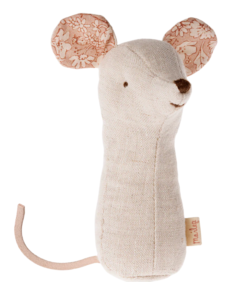 Lullaby Friends Rattle