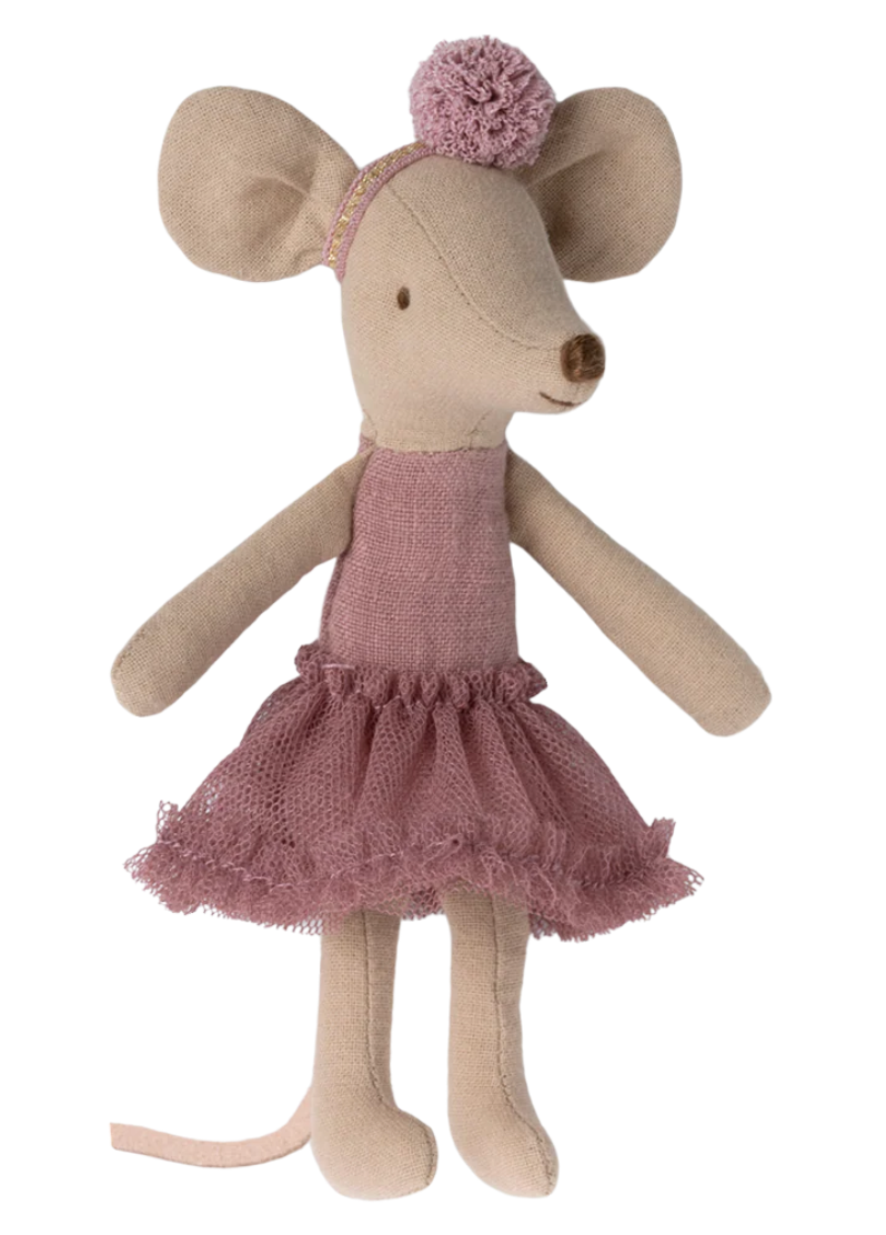 Big Sister Ballerina Mouse