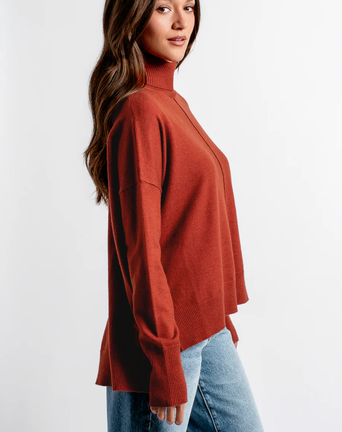 Wagner Turtleneck