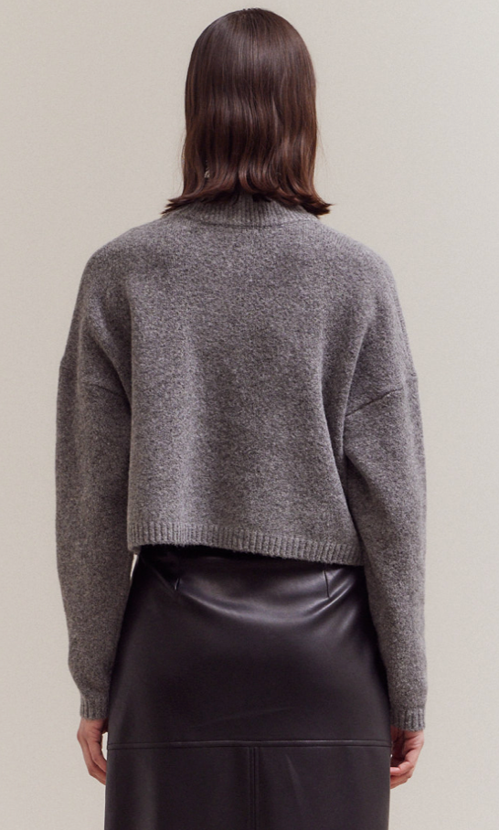 Front Pocket Cardigan