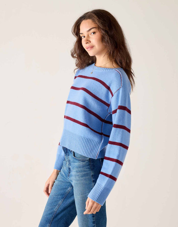 Sausalito Cashmere Sweater