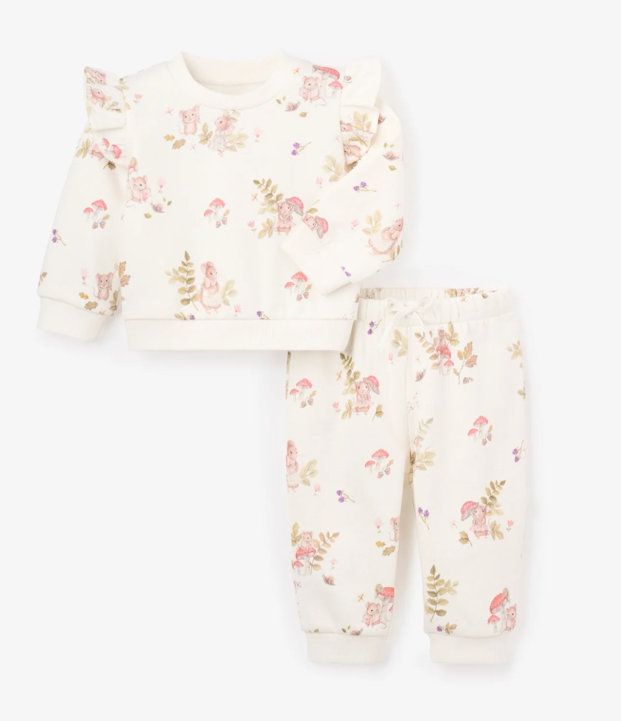 Magical Mouse Jogger Set