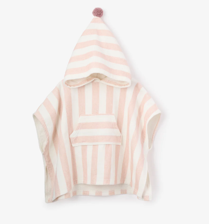 One Size Beach Poncho