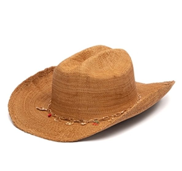 Lucky Cowboy Hat
