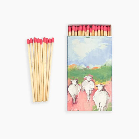 The Good Sheperd Matches