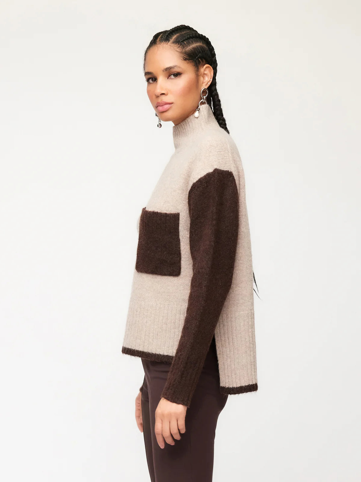 Colette Turtleneck Sweater