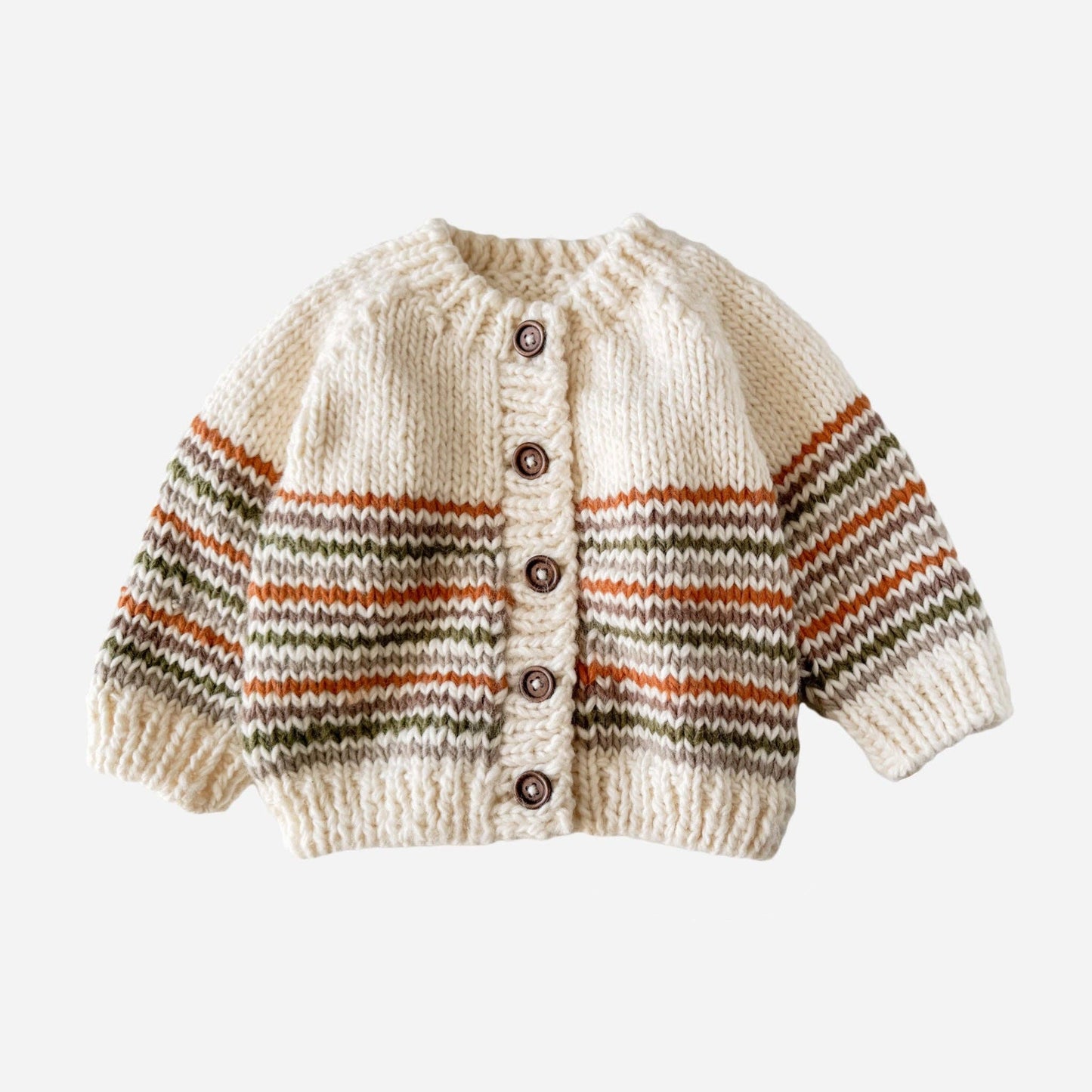 Woodland Cardigan