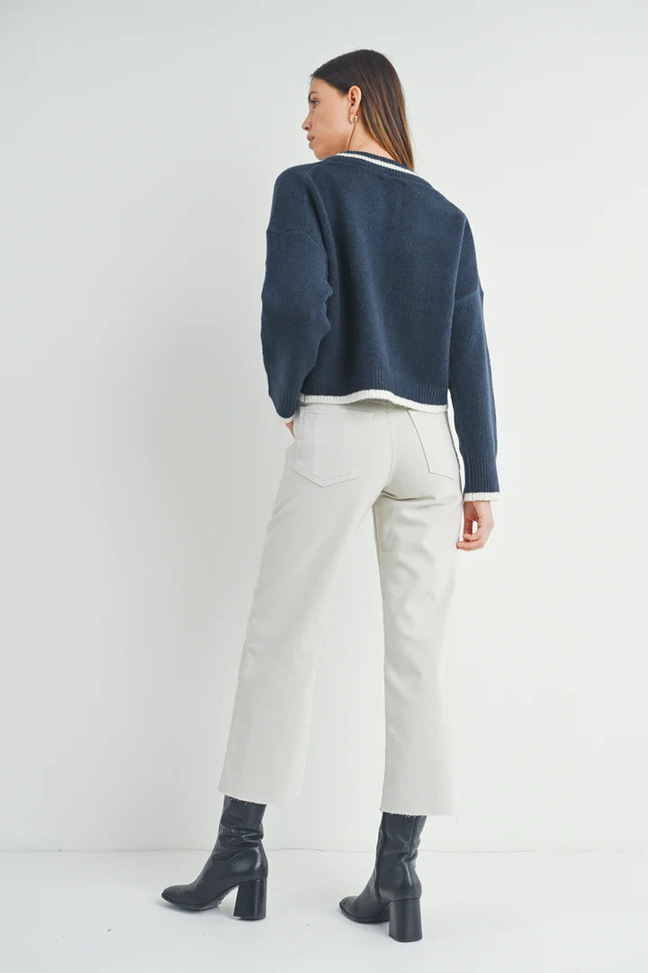 Wide Leg Jean