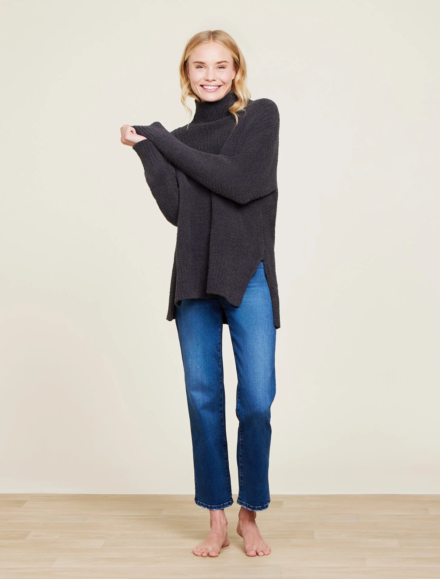 CozyChic High-low Pullover