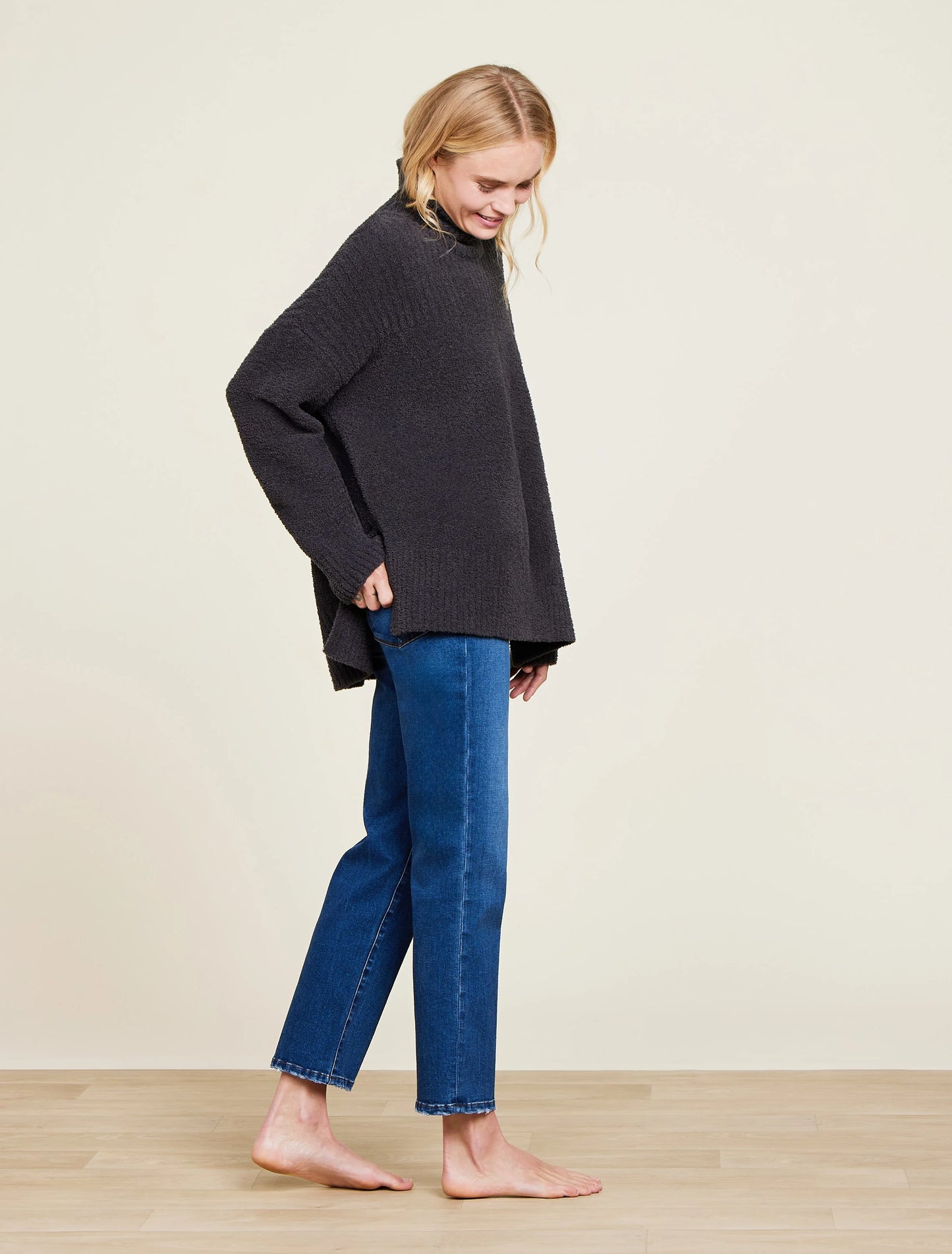 CozyChic High-low Pullover