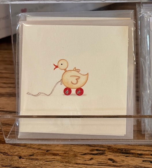 Mini Greeting Card