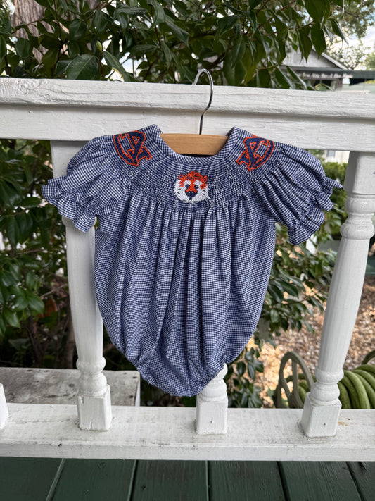 Collegiate Bubble Outfit