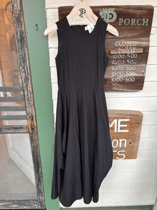 Black Tank Dress