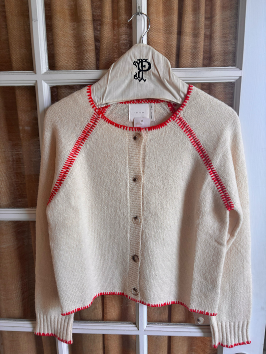 Stitch Detail Sweater