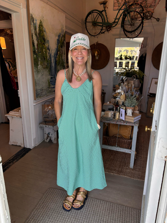 Hana Maxi Dress