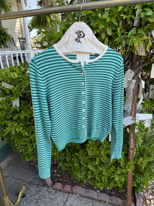 Stripe Sweater