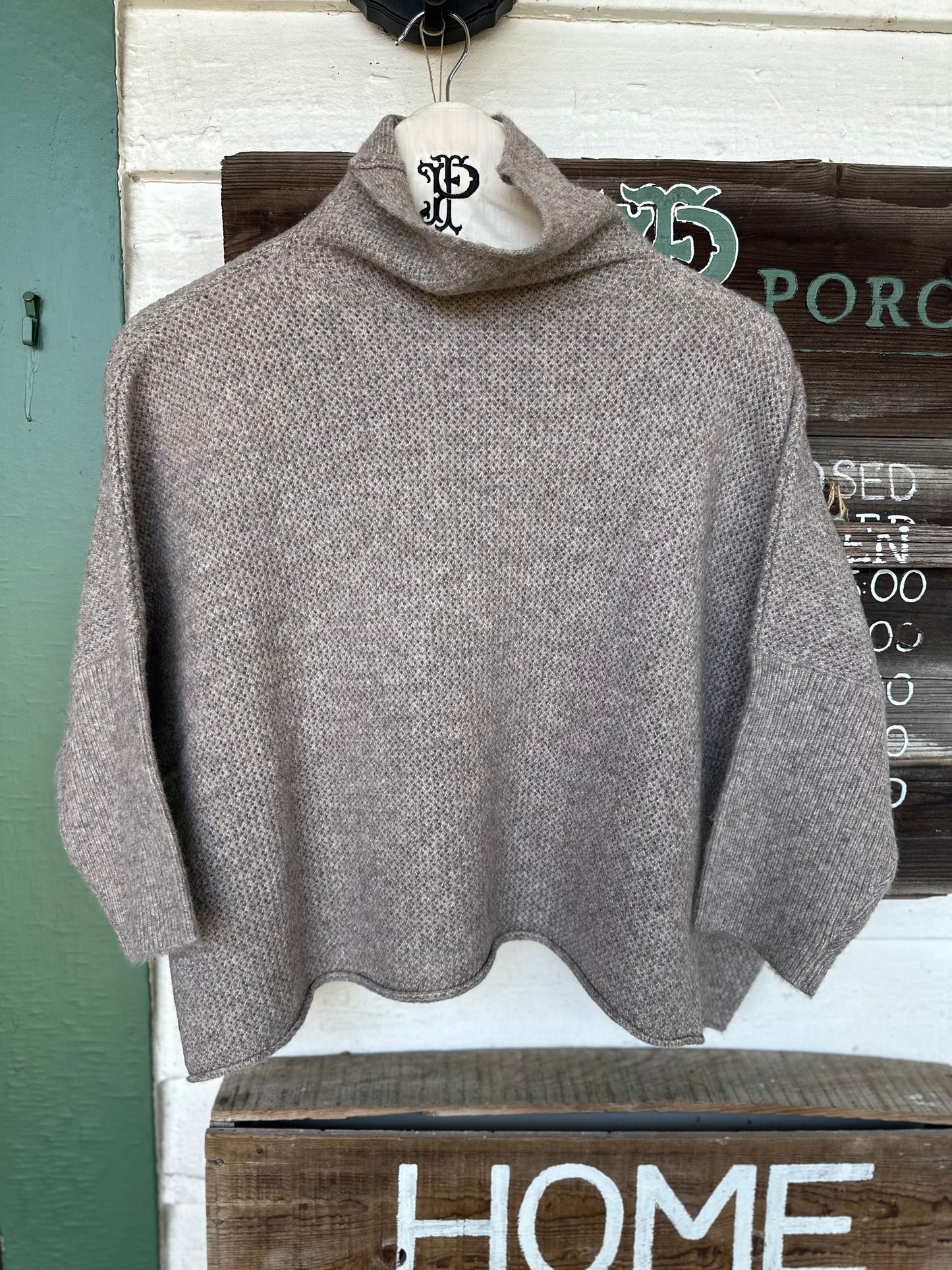 London Sweater