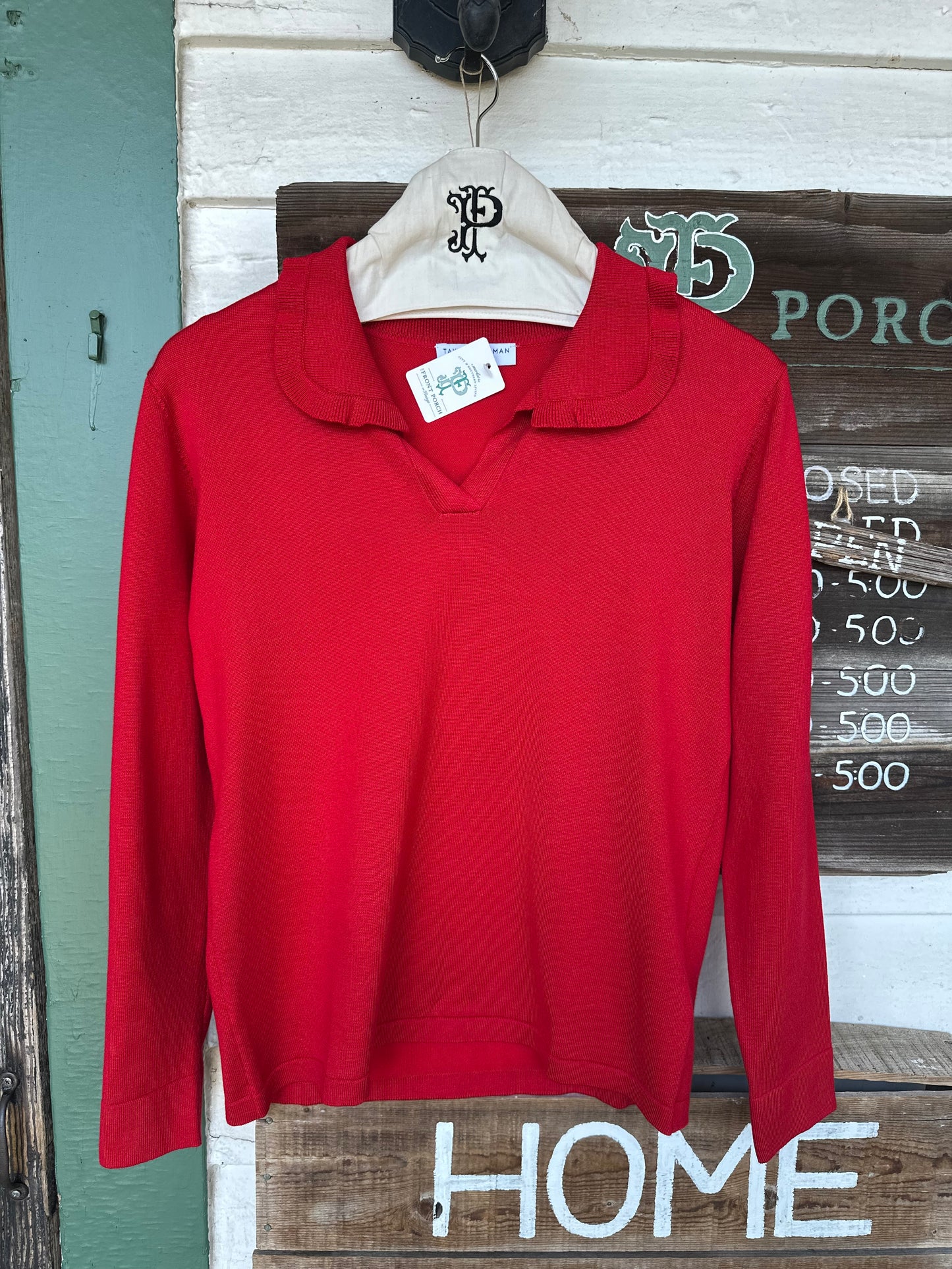 Katherine Sweater