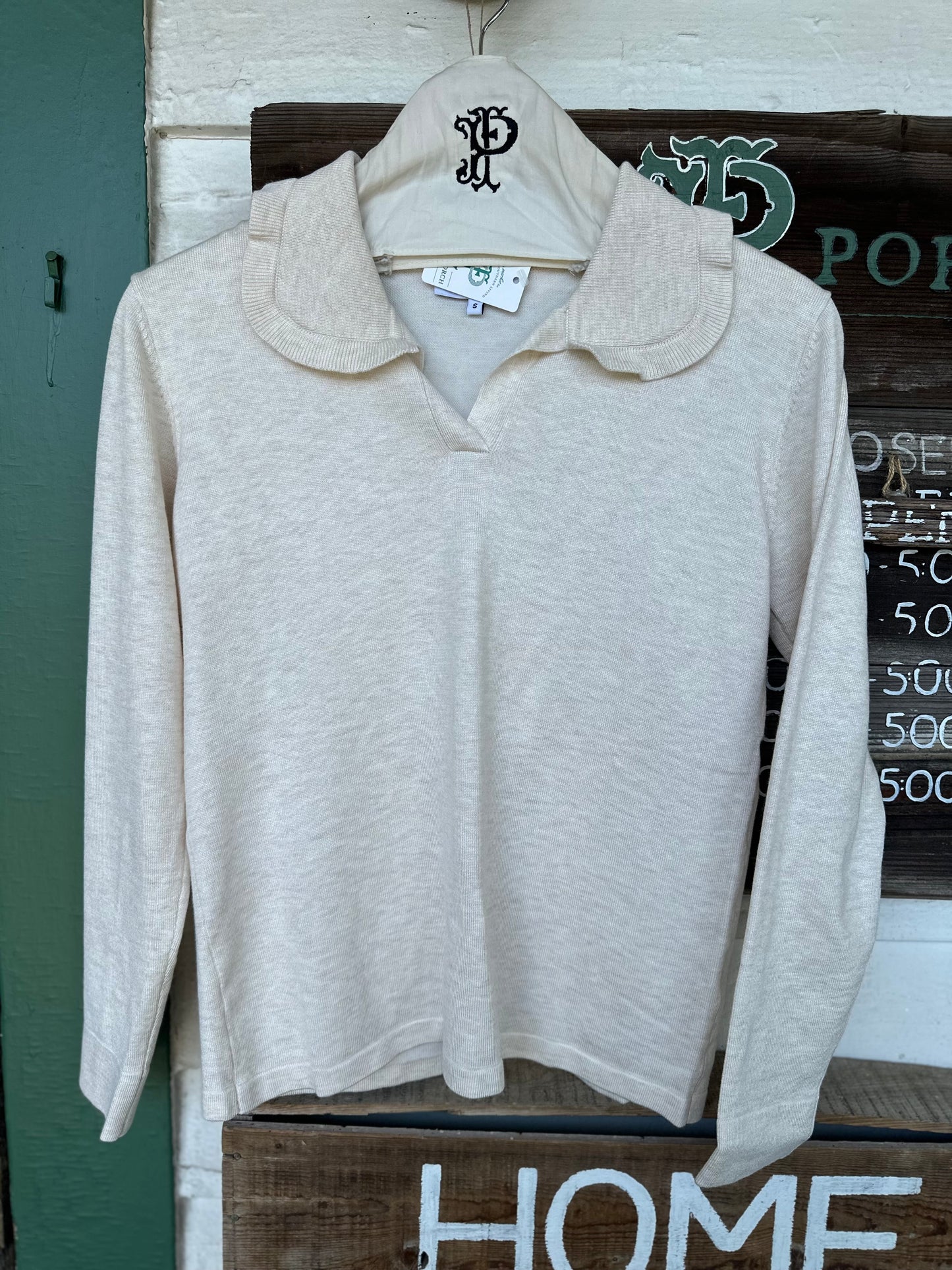 Katherine Sweater