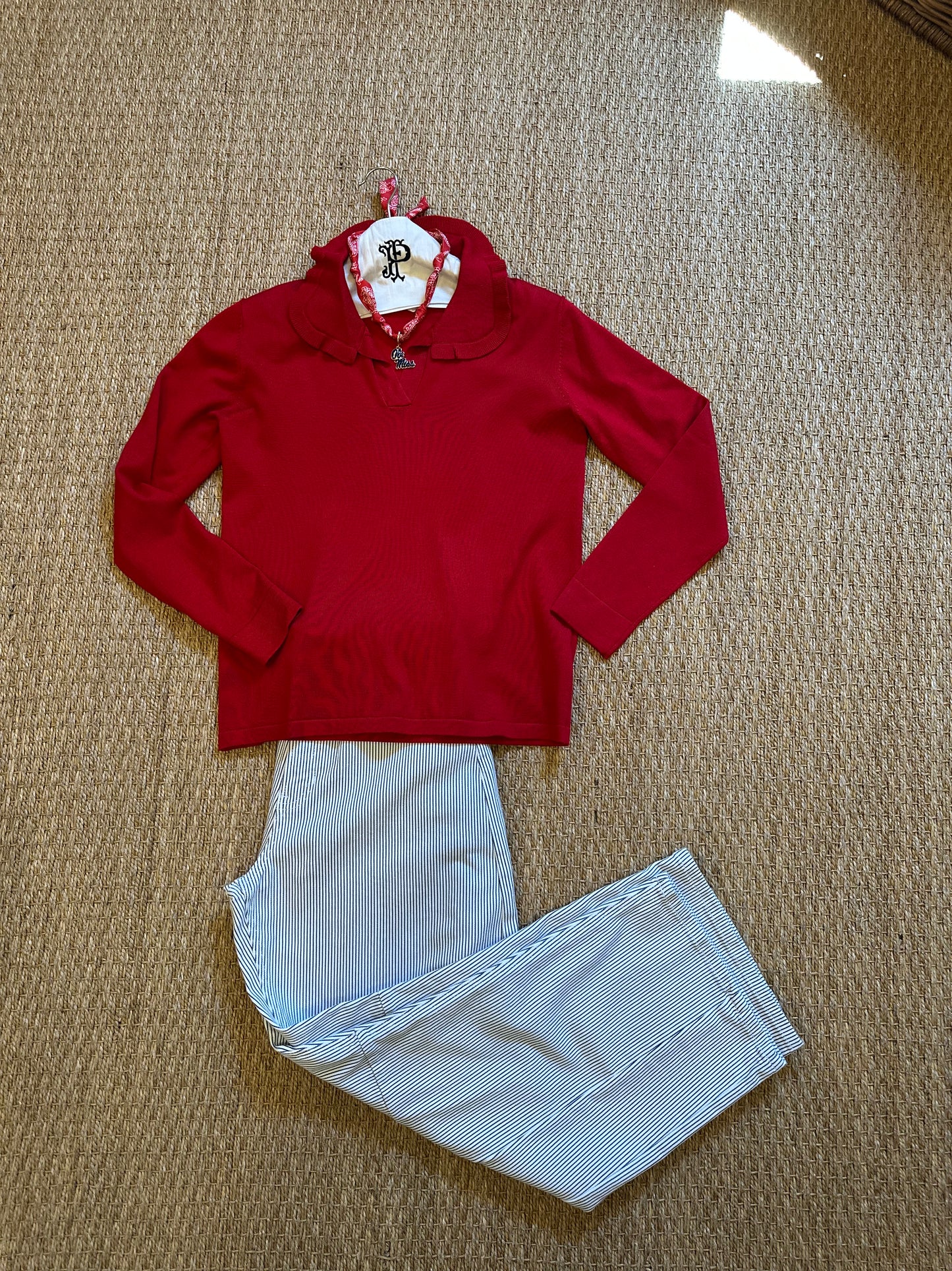 Katherine Sweater