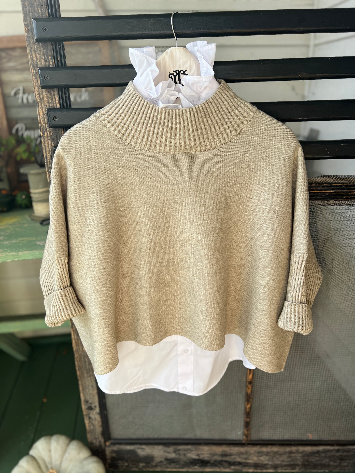 Aja Sweater O/S