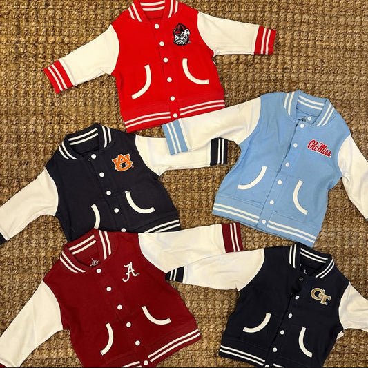 Varsity Jacket
