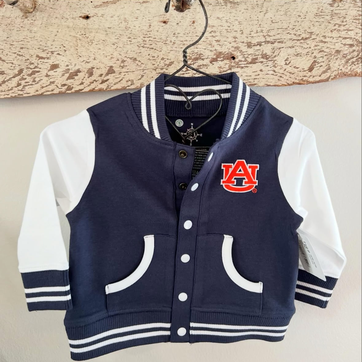 Varsity Jacket