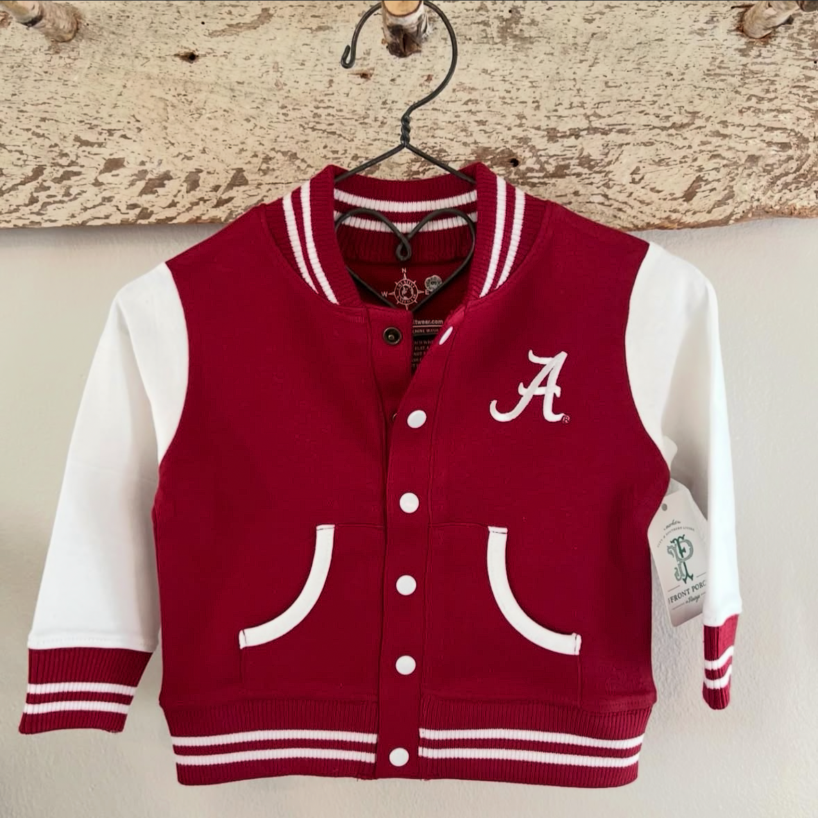 Varsity Jacket