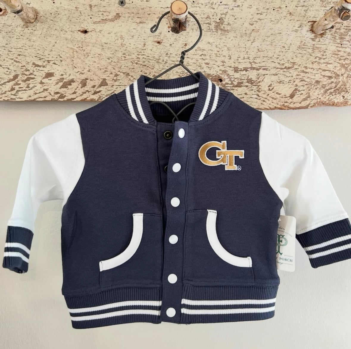 Varsity Jacket