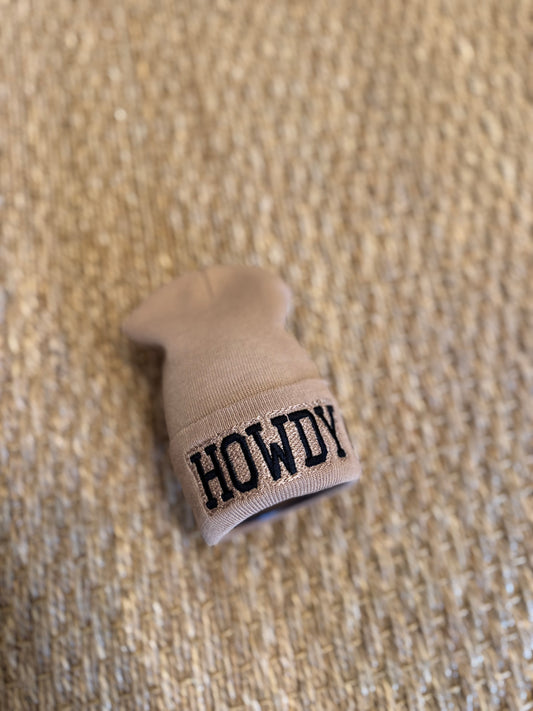 Howdy Beanie