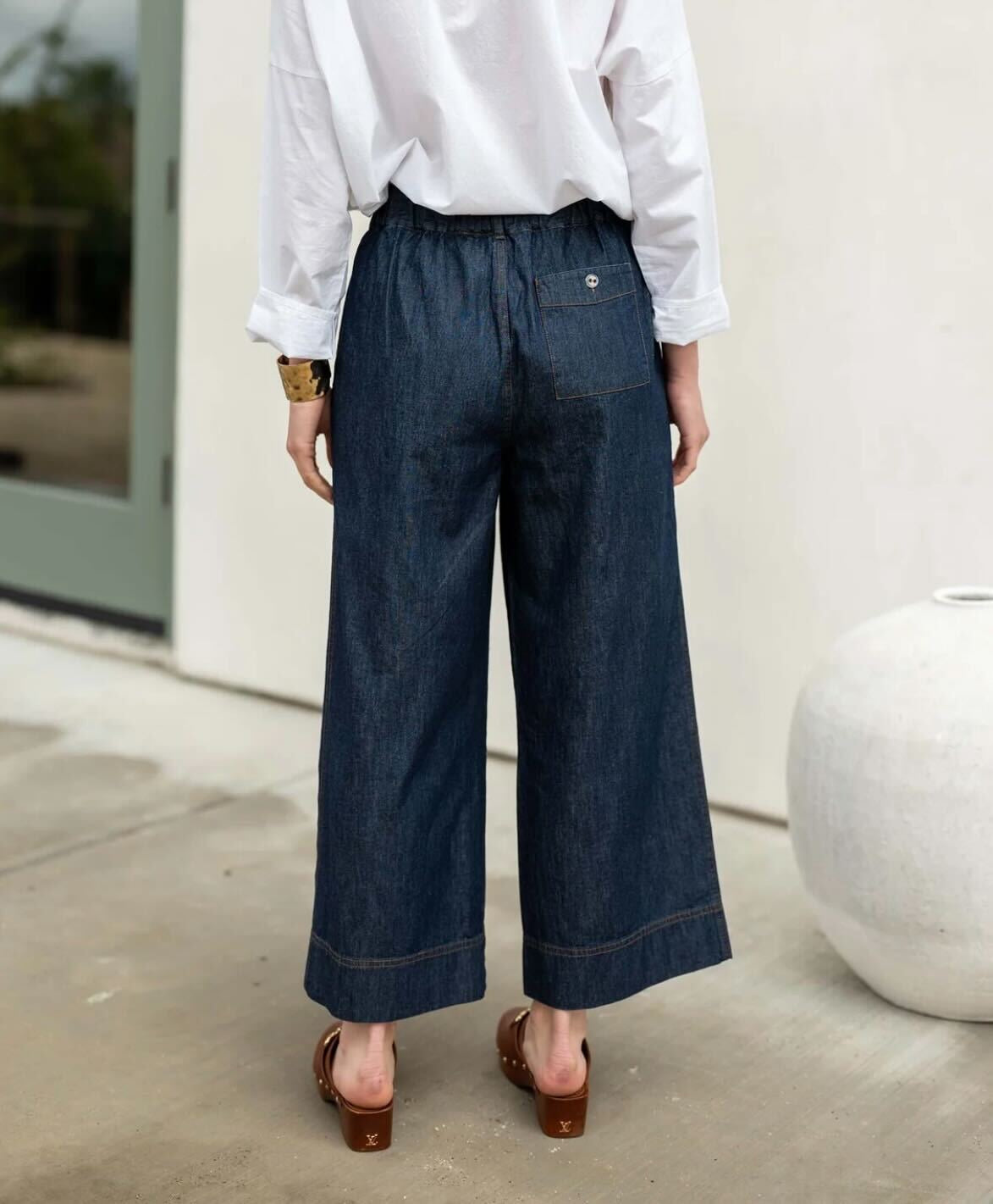 Sammie Wide Leg Pant