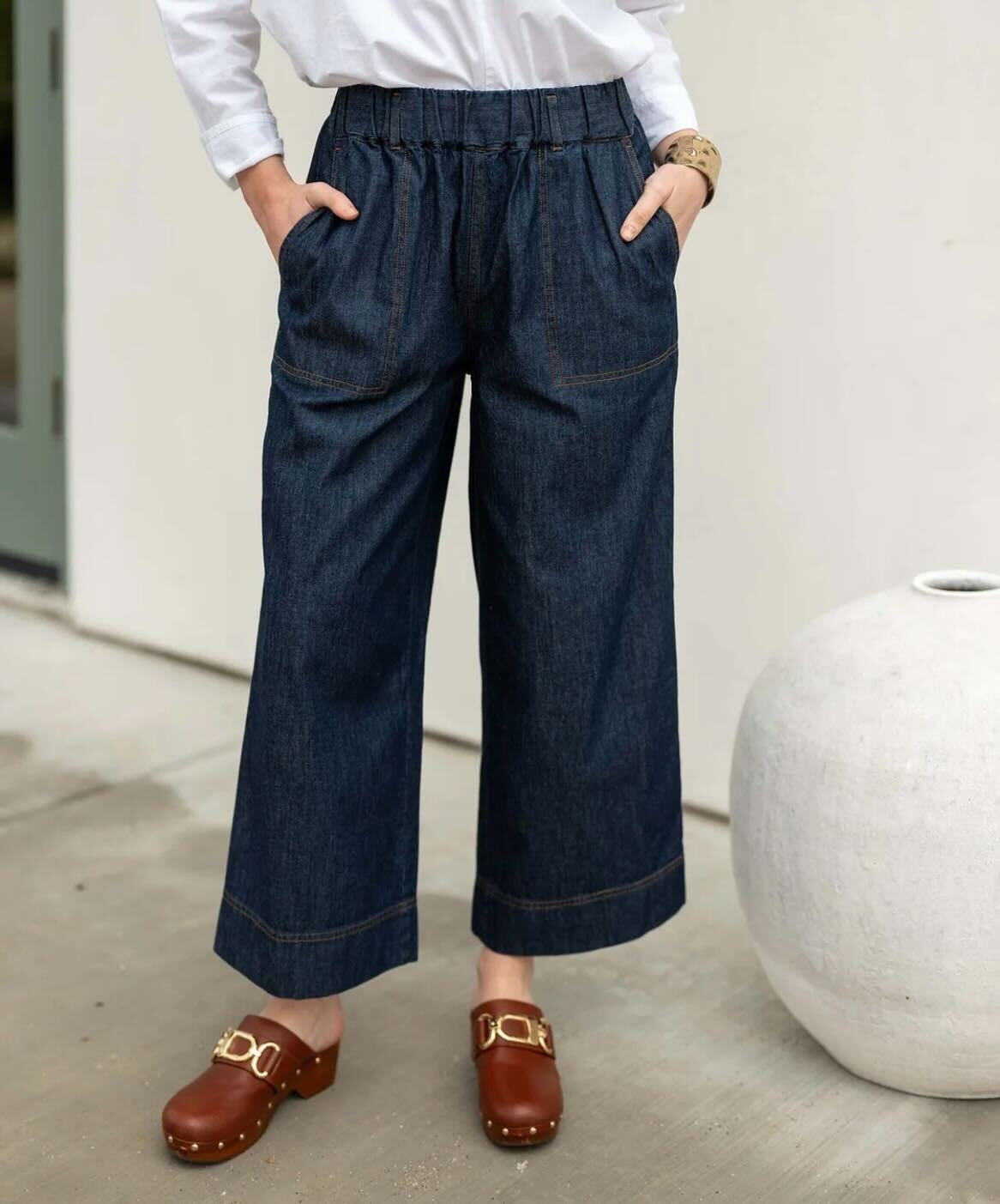 Sammie Wide Leg Pant