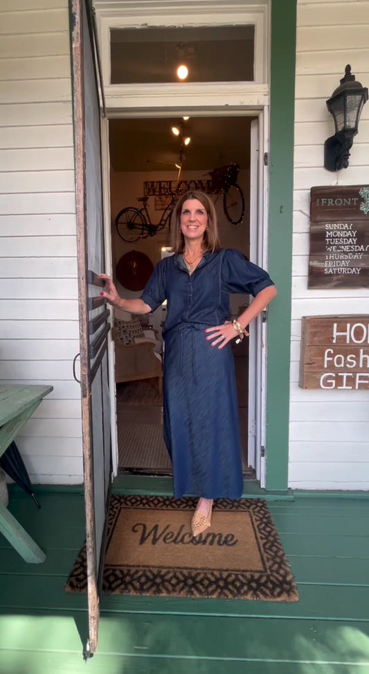 Aix Maxi Skirt