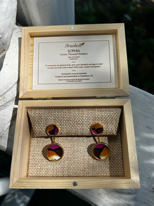 Jacket Earring