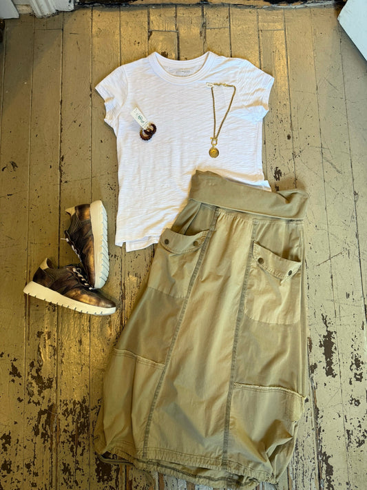 Marconi Cargo Skirt