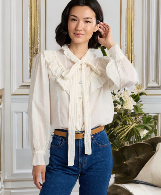 Gianna Blouse