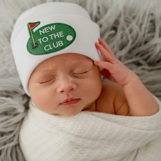 New to the Club Beanie