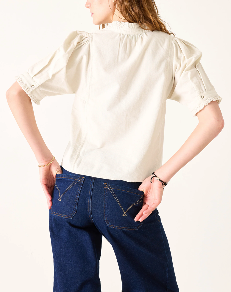 Sweet Clementine V-Neck