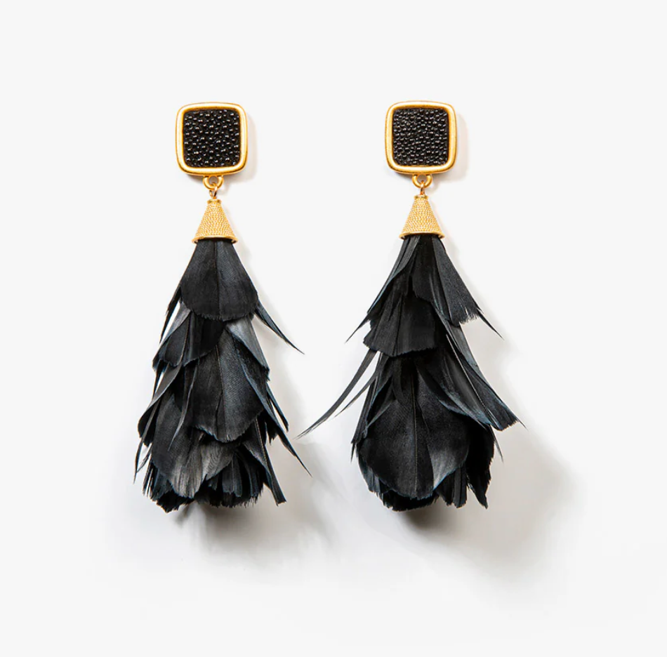 Parades Statement Earring